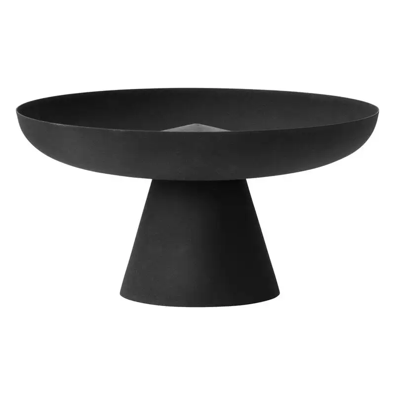 MENU Meira Oil Lantern, 15 Cm, Black 3 MENU Meira Oil Lantern, 15 Cm, Black