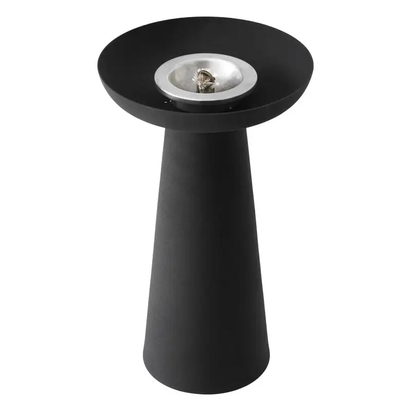 MENU Meira Oil Lantern, 36 Cm, Black 4 MENU Meira Oil Lantern, 36 Cm, Black - Image 2