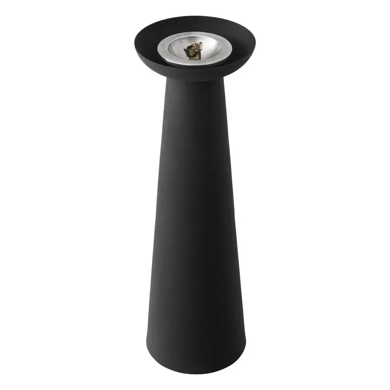 MENU Meira Oil Lantern, 53 Cm, Black 5 MENU Meira Oil Lantern, 53 Cm, Black - Image 3