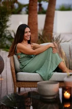 Cane-line Ocean 3-seater Sofa, Large, Natural - White Grey 13 Cane-line Ocean 3-seater Sofa, Large, Natural - White Grey -Outdoor textiles Sales Ocean large lounge 4 1