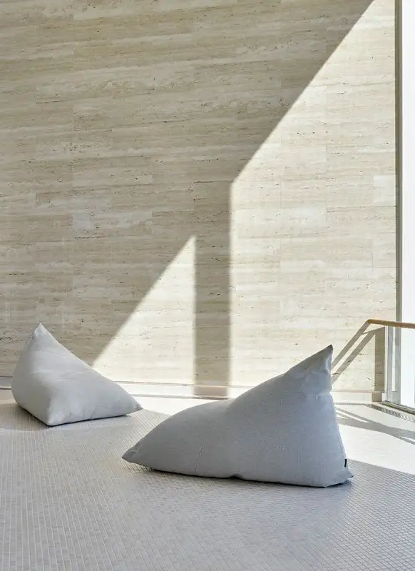 Woodnotes My Outdoor Lounge Chair, Natural White 6 Woodnotes My Outdoor Lounge Chair, Natural White - Image 4