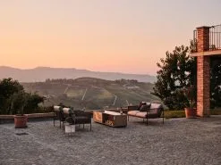 Röshults Brazier Outdoor Fire Pit, Stainless Steel -Outdoor textiles Sales Roshults Italien DSCF6166 HighRes