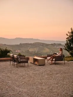 Röshults Brazier Outdoor Fire Pit, Stainless Steel -Outdoor textiles Sales Roshults Italien DSCF6245 HighRes