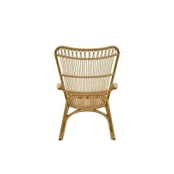 Sika-Design Monet Exterior Chair, Antique -Outdoor textiles Sales SD E182 AT Monet Chair Back
