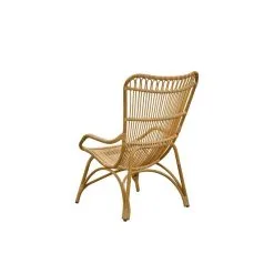 Sika-Design Monet Exterior Chair, Antique -Outdoor textiles Sales SD E182 AT Monet Chair Side Back