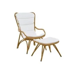 Sika-Design Monet Exterior Chair, Antique -Outdoor textiles Sales SD E182 AT SD E184 AT Monet Cushions