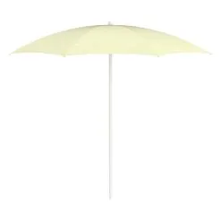 Fermob Shadoo Parasol, Frosted Lemon