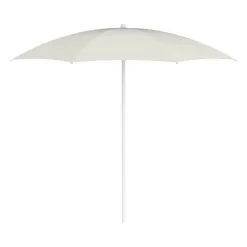 Fermob Shadoo Parasol, Clay Grey