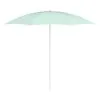 Fermob Shadoo Parasol, Ice Mint 1 Fermob Shadoo Parasol, Ice Mint -Outdoor textiles Sales SHADOO PARASOL250 MENTHE GLACIALE