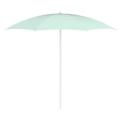Fermob Shadoo Parasol, Ice Mint