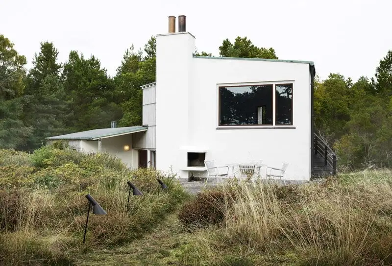 Louis Poulsen AJ Garden Bollard Lamp, Short, 3000K, Anchor Without Adaptor 8 Louis Poulsen AJ Garden Bollard Lamp, Short, 3000K, Anchor Without Adaptor - Image 6