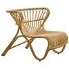 Sika-Design Fox Exterior Lounge Chair, Antique -Outdoor textiles Sales SSVB E22