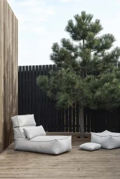 Blomus Stay Lounger, S, Cloud -Outdoor textiles Sales STAY 18 overlay