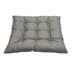 Skagerak Barriere Outdoor Cushion, 43 X 43 Cm, Charcoal