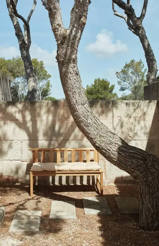 Skagerak Barriere Outdoor Cushion, 125 X 43 Cm, Golden Yellow Stripe 7 Skagerak Barriere Outdoor Cushion, 125 X 43 Cm, Golden Yellow Stripe - Image 5