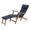 Skagerak Barriere Deck Chair Cushion, Marine -Outdoor textiles Sales Skagerak SR1960855 ta