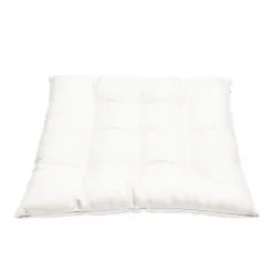 Skagerak Barriere Outdoor Cushion, 43 X 43 Cm, White