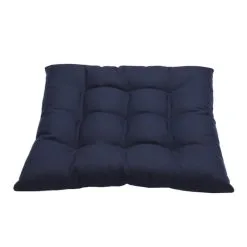 Skagerak Barriere Outdoor Cushion, 43 X 43 Cm, Marine