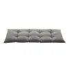 Skagerak Barriere Outdoor Cushion, 125 X 43 Cm, Ash 1 Skagerak Barriere Outdoor Cushion, 125 X 43 Cm, Ash -Outdoor textiles Sales Skagerak SR1961008 1 ta