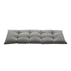 Skagerak Barriere Outdoor Cushion, 125 X 43 Cm, Ash