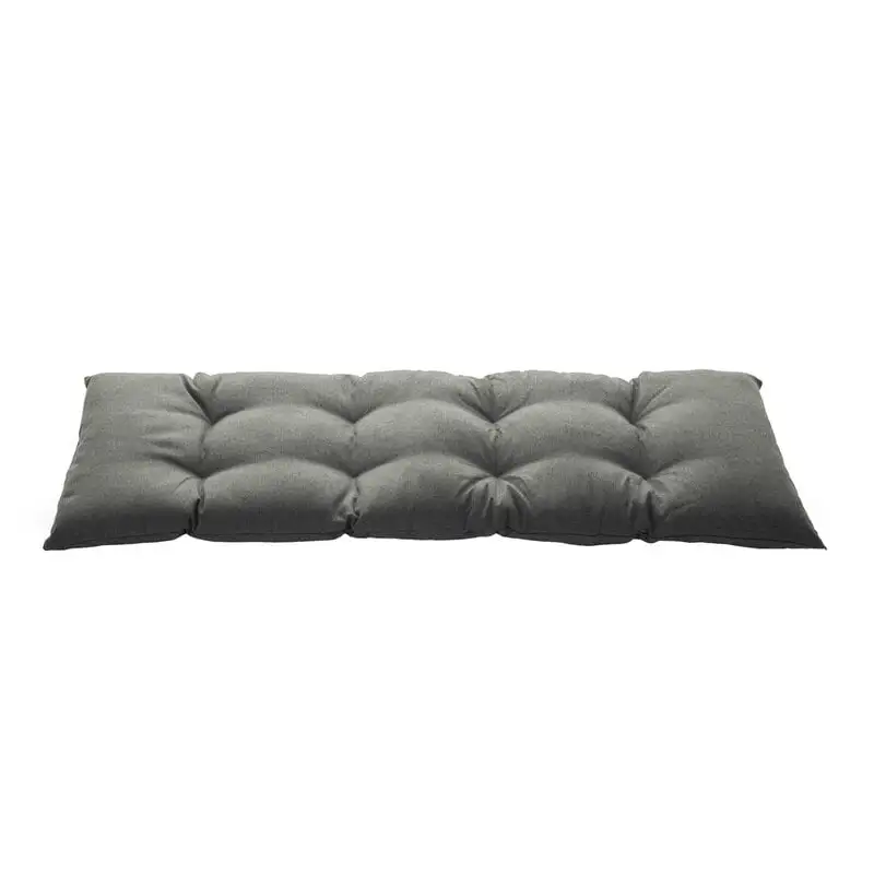 Skagerak Barriere Outdoor Cushion, 125 X 43 Cm, Charcoal 3 Skagerak Barriere Outdoor Cushion, 125 X 43 Cm, Charcoal