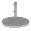 Skagerak Capri Parasol Foot, 30 Kg -Outdoor textiles Sales Skagerak SRS1900620 S1900620 Capri Umbrella Foot 30 Kg KB