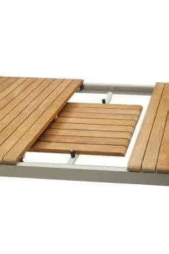 Skagerak Pelago Extension Plate, Teak -Outdoor textiles Sales Skagerak table Extension Plate A