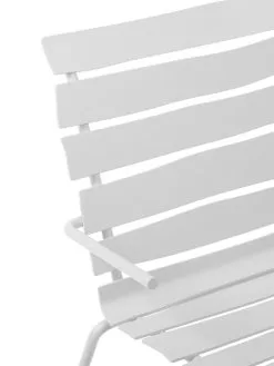 Valerie_objects Aligned Lounge Chair, Off-white -Outdoor textiles Sales V9021335s5