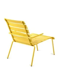 Valerie_objects Aligned Lounge Chair, Yellow 10 Valerie_objects Aligned Lounge Chair, Yellow -Outdoor textiles Sales V9021337s1