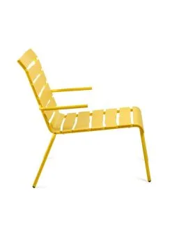 Valerie_objects Aligned Lounge Chair, Yellow 13 Valerie_objects Aligned Lounge Chair, Yellow -Outdoor textiles Sales V9021337s2