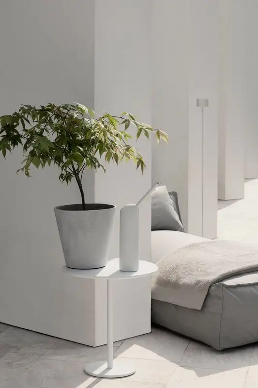 Blomus Stay Lounger, S, Stone 7 Blomus Stay Lounger, S, Stone - Image 5