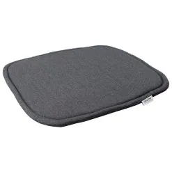 Cane-line Seat Cushion For Moments And Blend Chair, Black