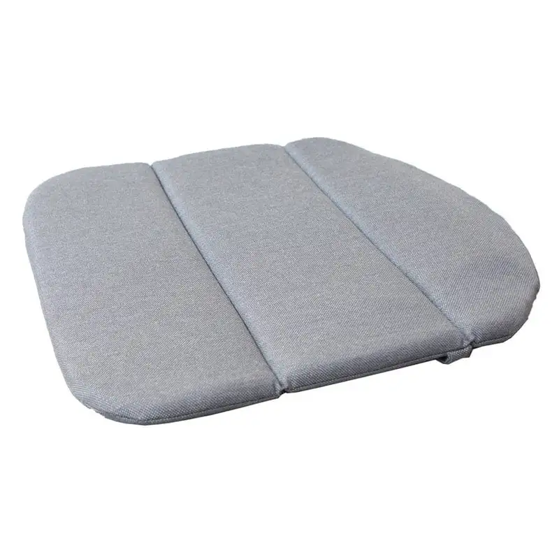 Cane-line Lean Chair Cushion, Grey 3 Cane-line Lean Chair Cushion, Grey