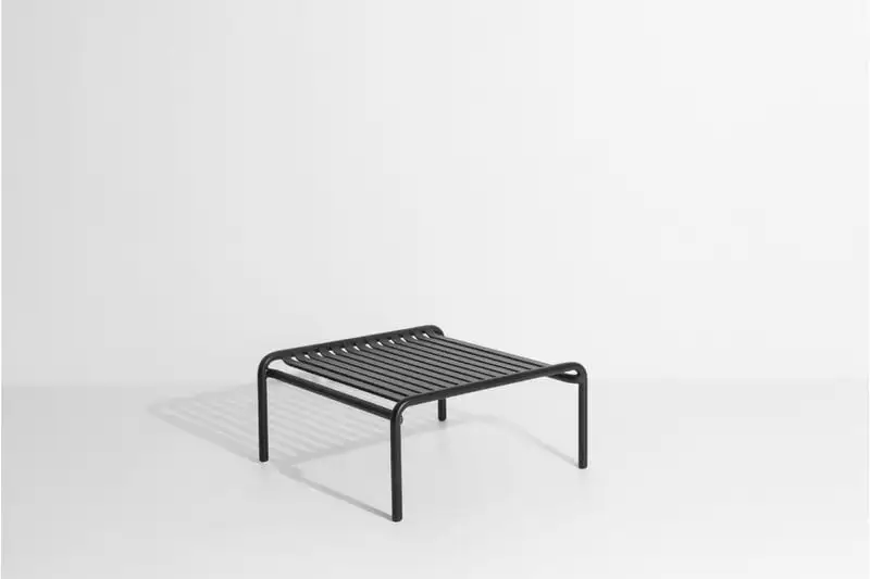 Petite Friture Week-end Coffee Table, Black 5 Petite Friture Week-end Coffee Table, Black - Image 3