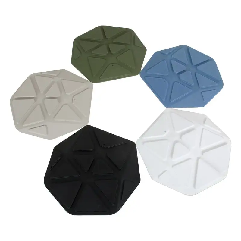 Magis Chair_One Cushion, Grey 1775 6 Magis Chair_One Cushion, Grey 1775 - Image 4