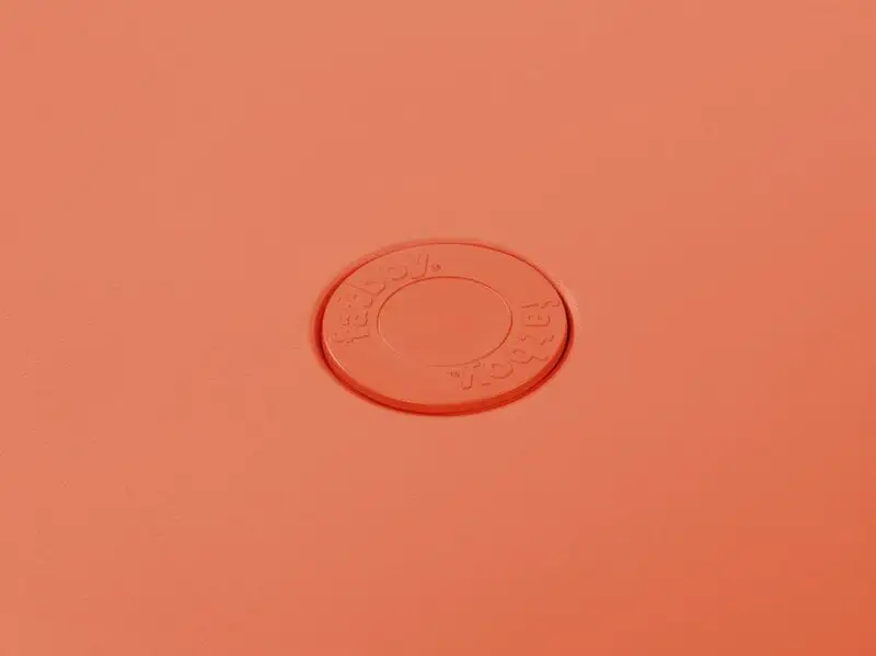 Fatboy Toní Tavolo Table, Tangerine 8 Fatboy Toní Tavolo Table, Tangerine - Image 6