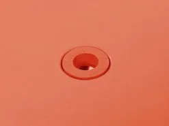 Fatboy Toní Tavolo Table, Tangerine 10 Fatboy Toní Tavolo Table, Tangerine -Outdoor textiles Sales fatboy ton bistreau tangerine closeup 04 105653 1