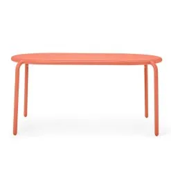 Fatboy Toní Tavolo Table, Tangerine 12 Fatboy Toní Tavolo Table, Tangerine -Outdoor textiles Sales fatboy ton tavolo tangerine packshot 03 105654