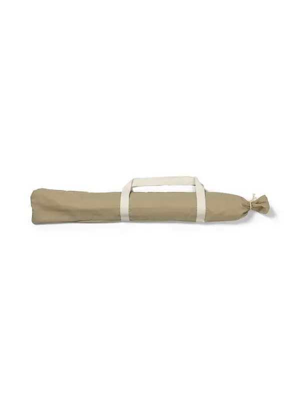Ferm LIVING Lull Umbrella, Beech – Cashmere 4 Ferm LIVING Lull Umbrella, Beech – Cashmere - Image 2