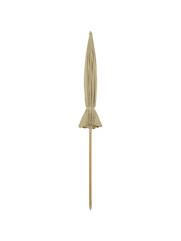 Ferm LIVING Lull Umbrella, Beech – Cashmere 5 Ferm LIVING Lull Umbrella, Beech – Cashmere - Image 3