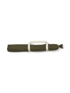 Ferm LIVING Lull Umbrella, Beech – Olive Green 10 Ferm LIVING Lull Umbrella, Beech – Olive Green -Outdoor textiles Sales fermLIVING LullUmbrella 1104265381 pack 1