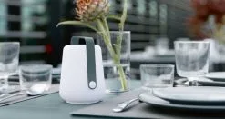 Fermob Balad Lamp 12 Cm, Set Of 3, Nutmeg -Outdoor textiles Sales lampe terrasse restaurant lampe a poser sans fil