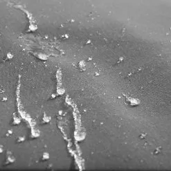 Fatboy Buggle Up Outdoor Bean Bag, Rock Grey -Outdoor textiles Sales product large FATBOY Sunbrella Grey Close up 03