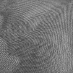 Fatboy Buggle Up Outdoor Bean Bag, Rock Grey -Outdoor textiles Sales product large FATBOY Sunbrella Grey Close up 06