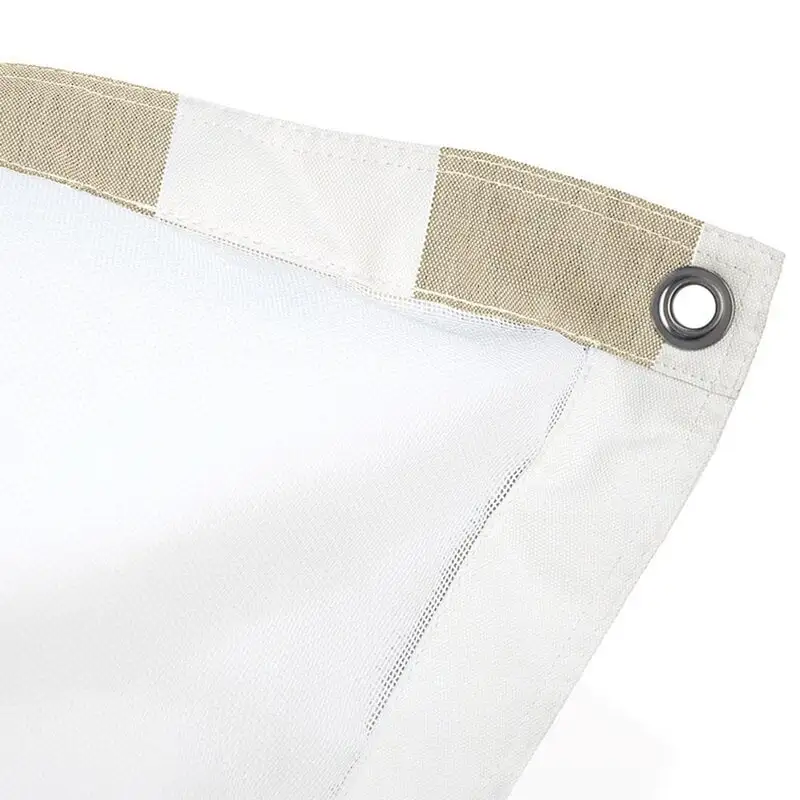 Fatboy Original Floatzac Bean Bag, Stripe Sandy Beige 8 Fatboy Original Floatzac Bean Bag, Stripe Sandy Beige - Image 6