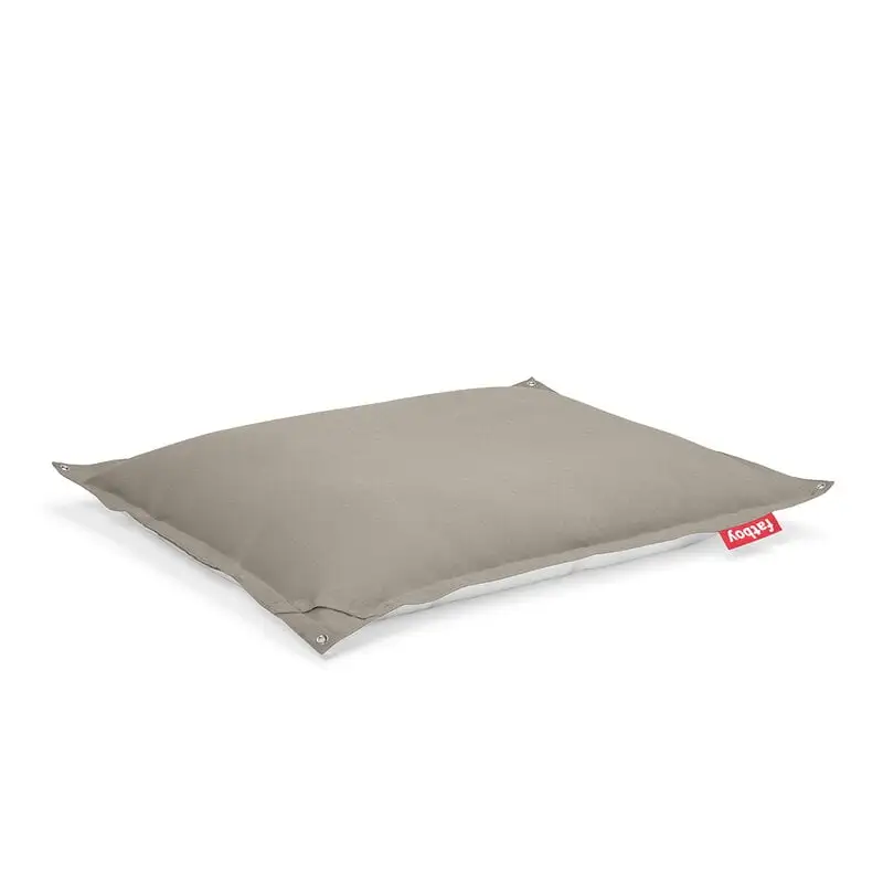 Fatboy Original Floatzac Bean Bag, Grey Taupe 7 Fatboy Original Floatzac Bean Bag, Grey Taupe - Image 5