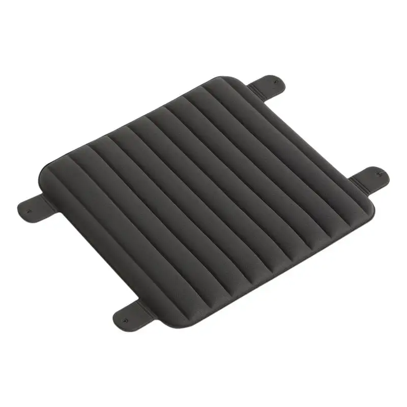 Petite Friture Week-end Seat Cushion, Large, Anthracite 3 Petite Friture Week-end Seat Cushion, Large, Anthracite
